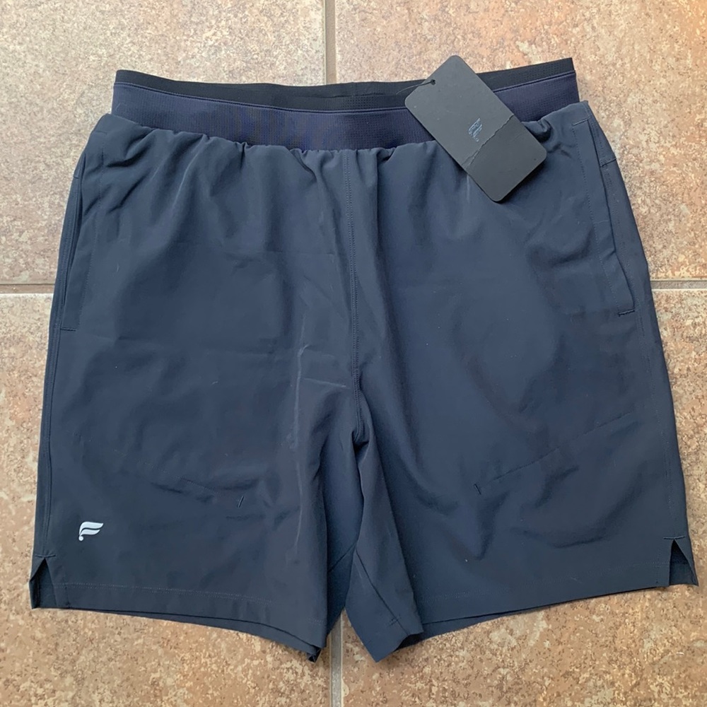 Fabletics Mens Shorts M NWT